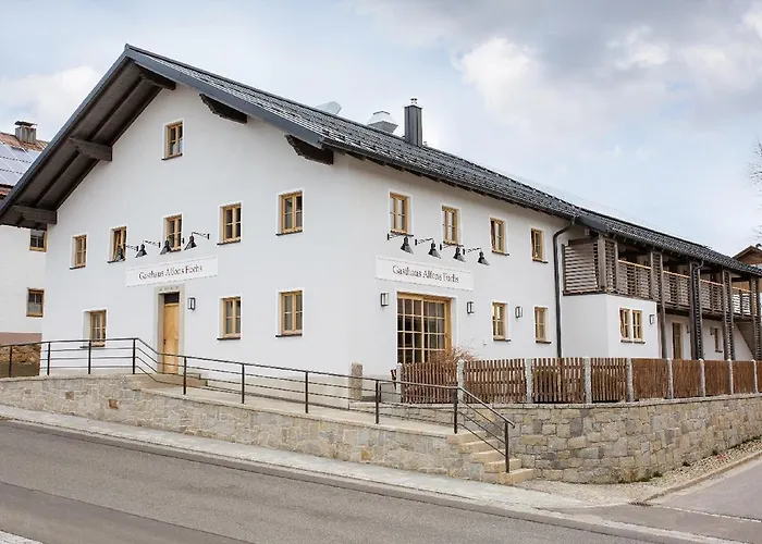 Gasthaus - Hotel Fuchs