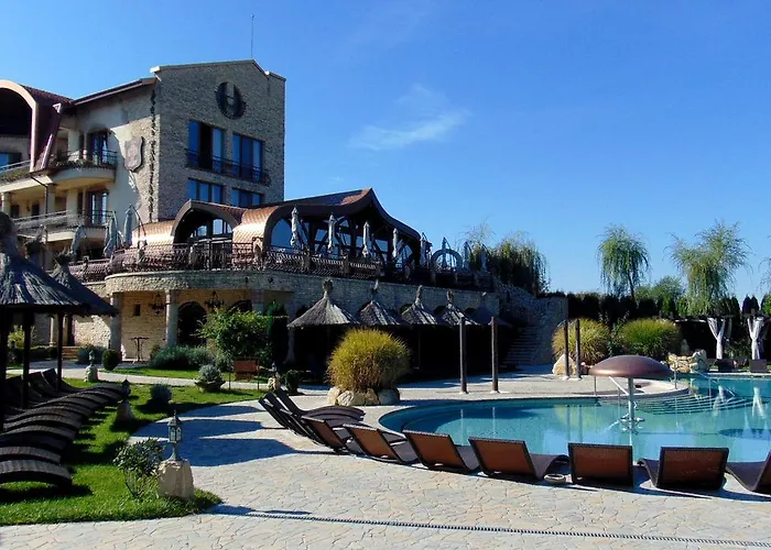Castel Transilvania Luxury Resort & Spa