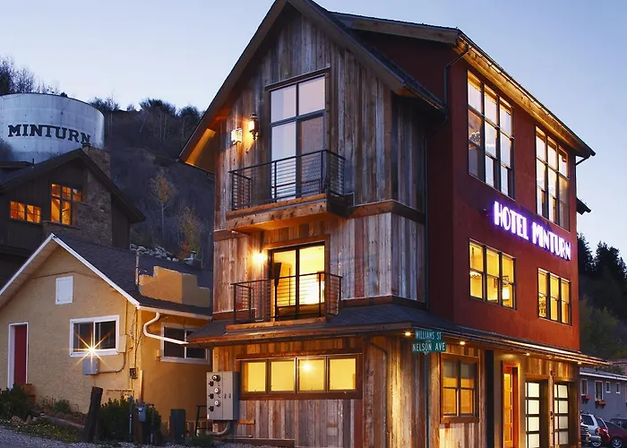 Hotel Minturn