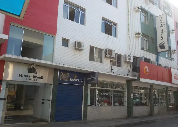Hotel Minas Brasil