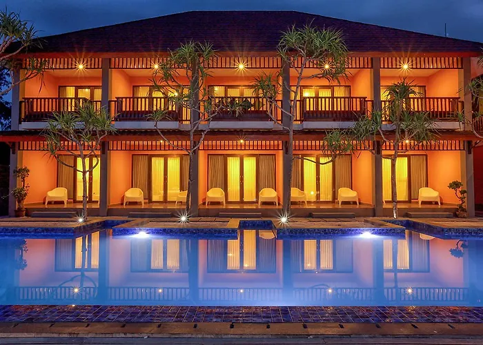 Sunset House Gili Meno