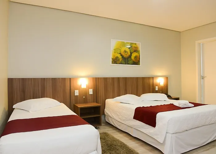 Alano Executivo Hotel