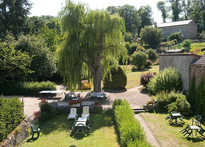 Hotel Et Restaurant De La Poste