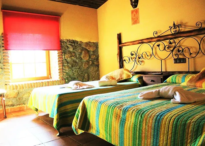 Hotel Rural Vistahermosa