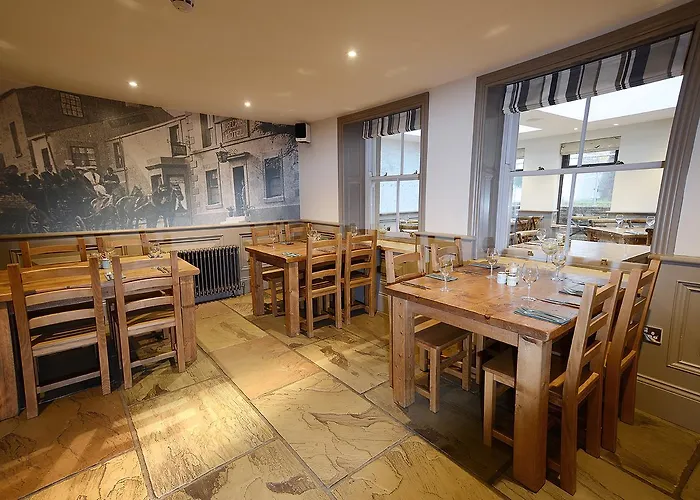 The Morecambe Hotel