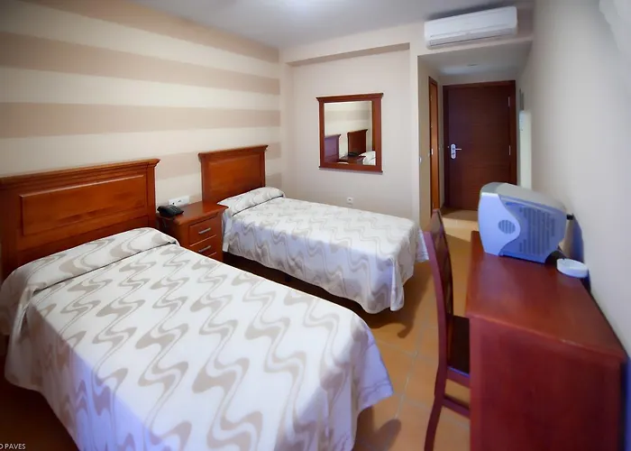 Hotel Restaurante Campiña Del Rey