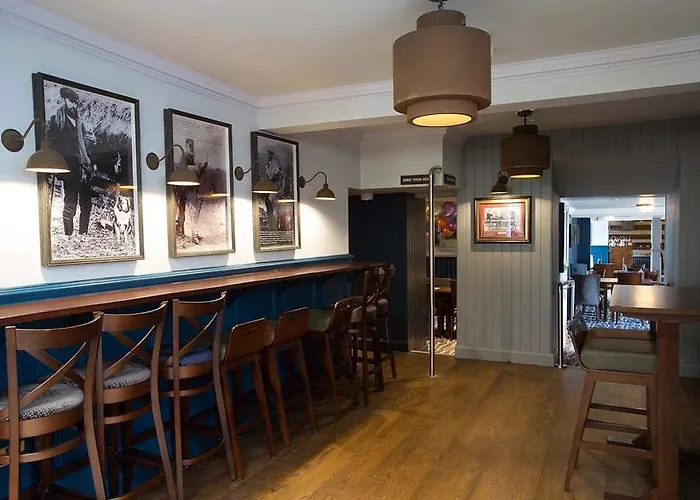The Cross Keys