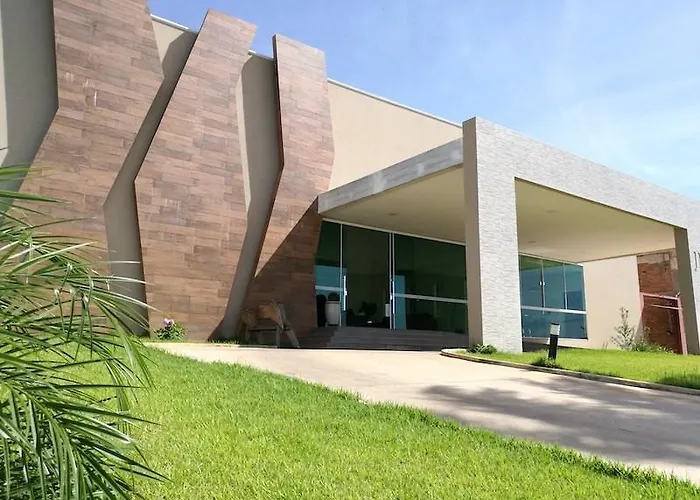 Hotel Jequitiba
