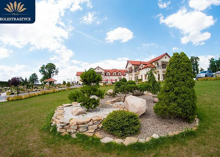 Hotel Restauracja Villa Bolestraszyce- Przemysl