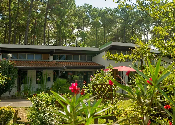 Hotel La Jaougue Soule à Biscarrosse-Plage