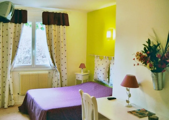 Logis Hotel La Levee