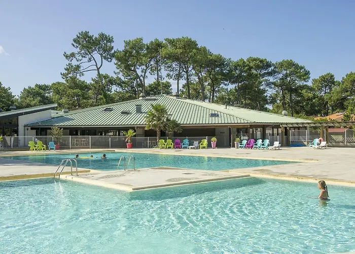 Hotel La Jaougue Soule à Biscarrosse-Plage