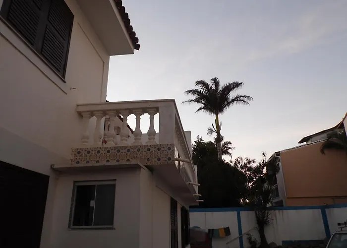 Pousada Casa Dos Sonhos