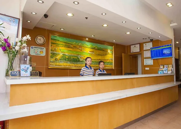 7Days Inn Chengdu Wangjianglou Wanda Square