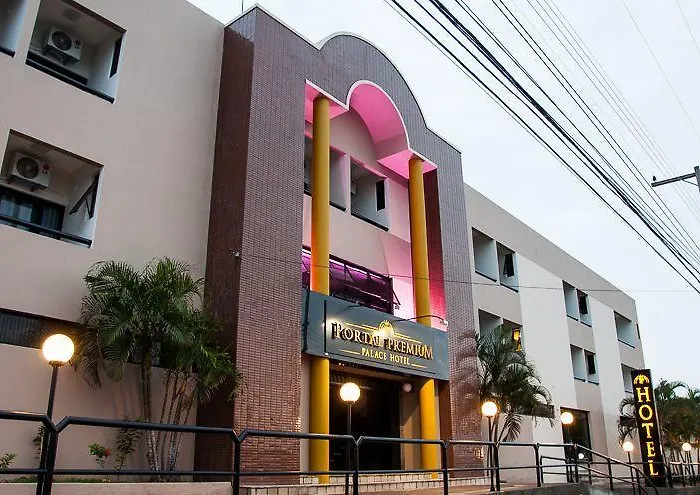 Hotel Portal Premium
