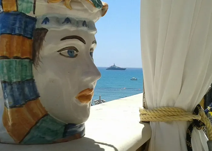 Molo Di Levante - Rent Apartment