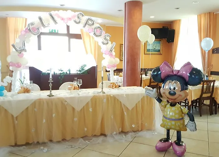 Hotel Cigno Reale