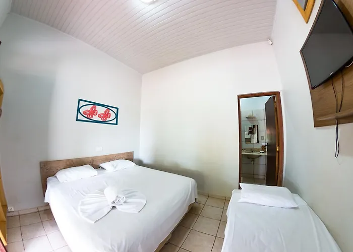 Hotel Fazenda Dos Ipes
