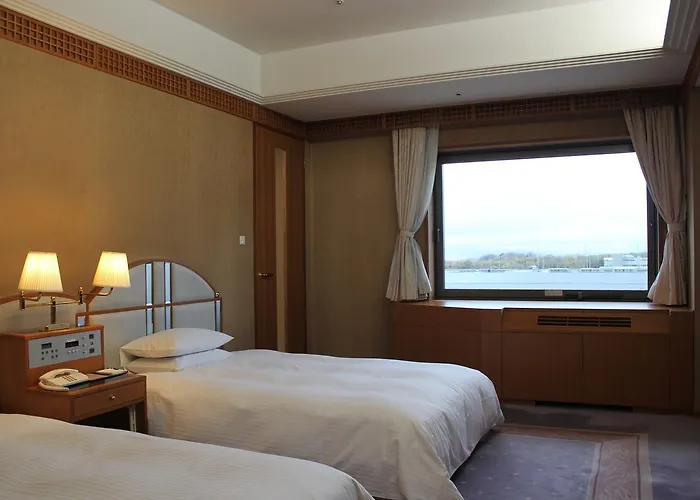 Keihanna Plaza Hotel