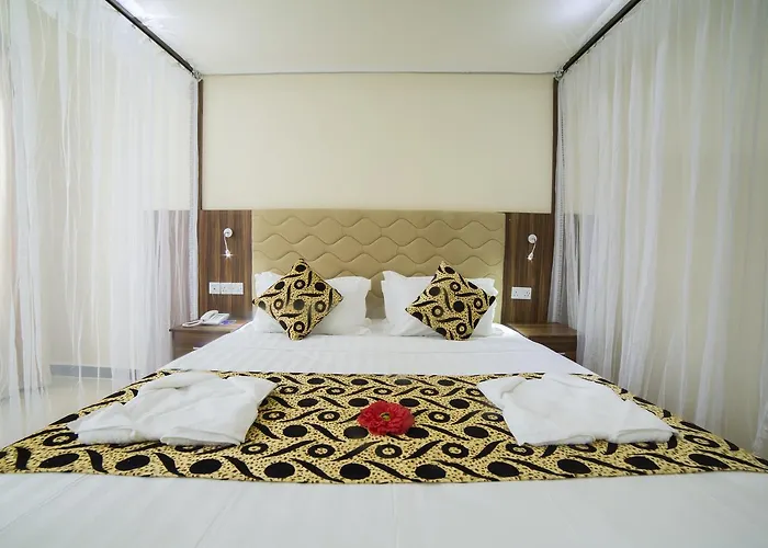 Spice Palace Hotel