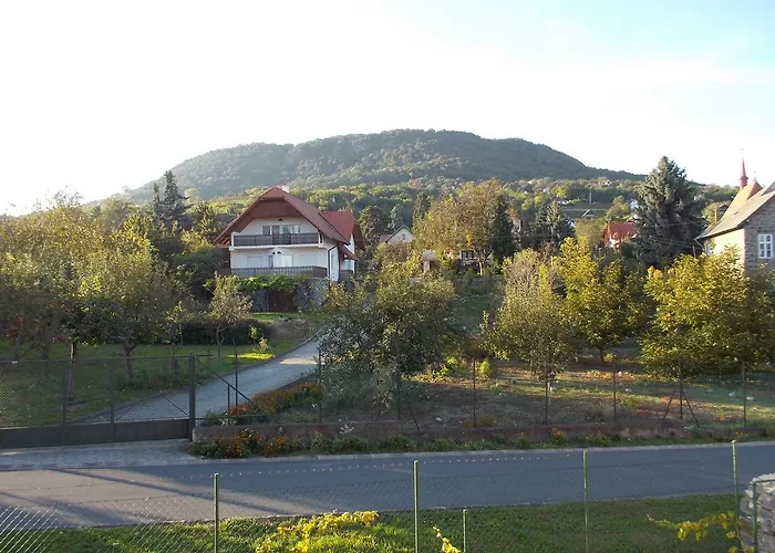 Hotel Halaszkert Badacsony