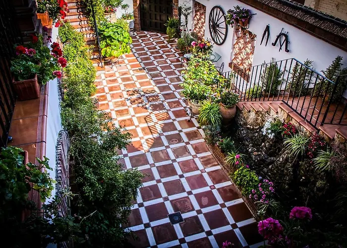 Hotel Rural Andalucia