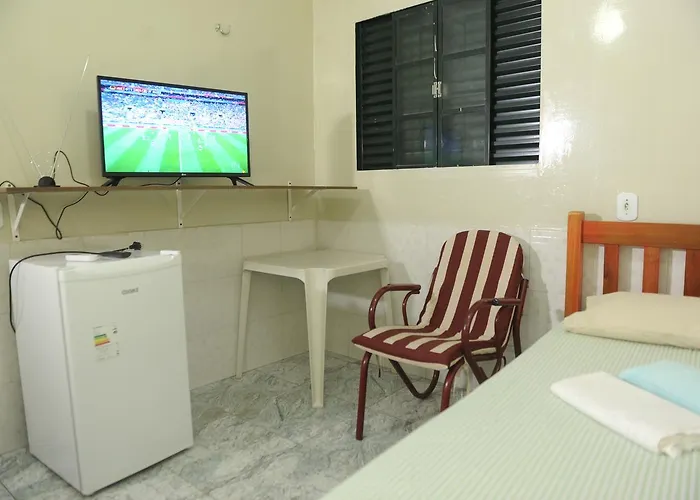 Hotel Bem Vindo