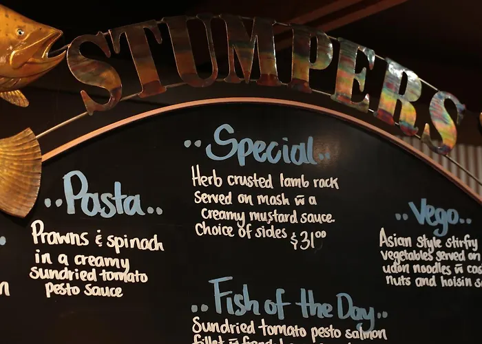 Stumpers Hotel