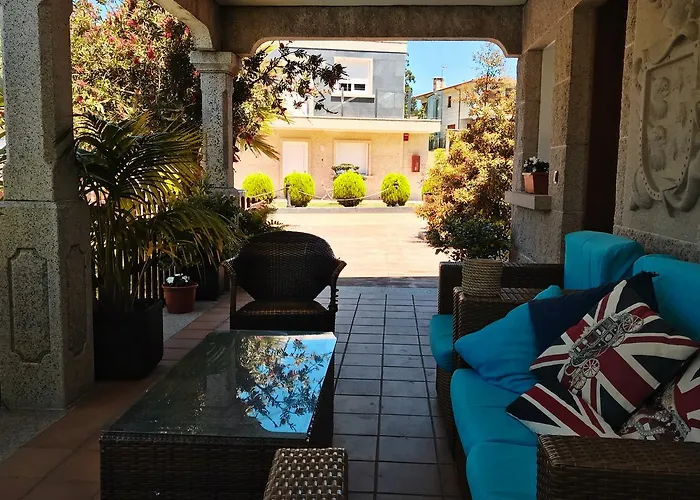 Hotel Conde Navío