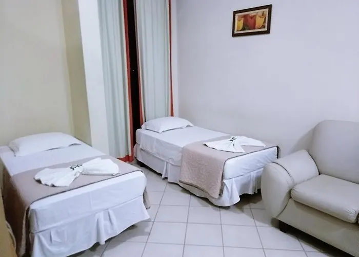 Hotel Marfim I