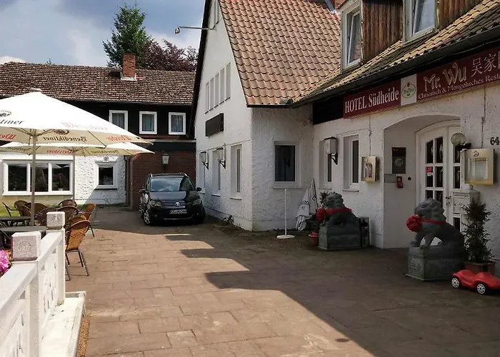 Hotel Suedheide