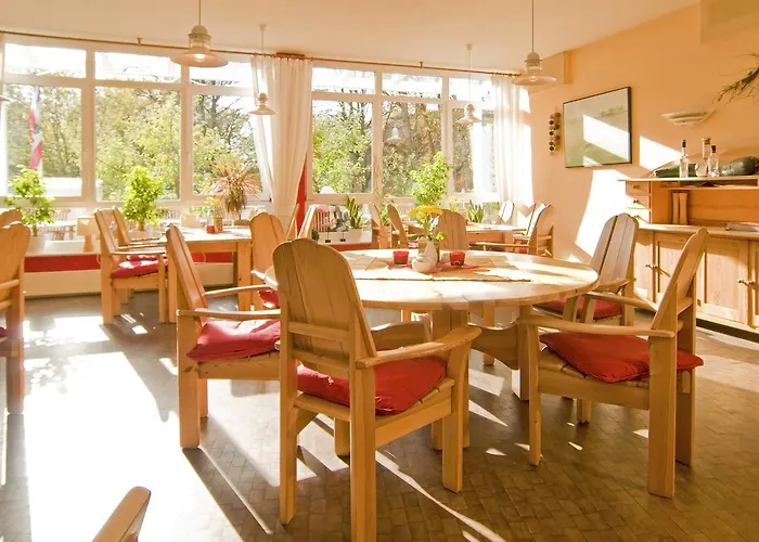 Hotel Haus Linden