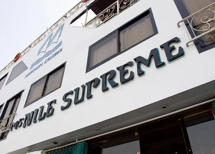 Nile Supreme Hotel