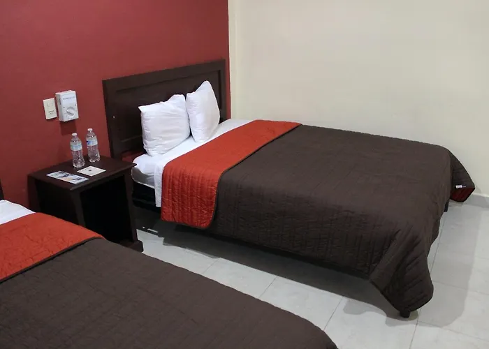 Hotel Maya Becan