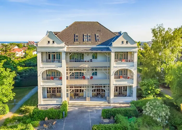Hotel Villa Halliger