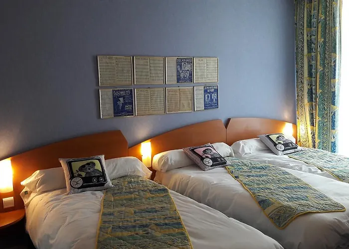 Hotel Le Saint Georges