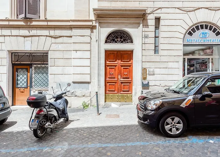 Casa in Monti