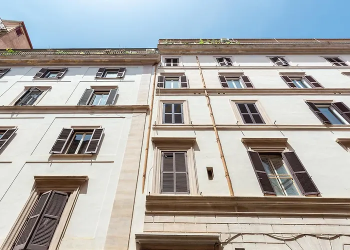 Casa in Monti