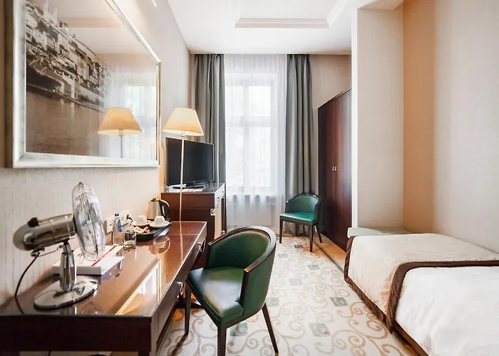Hotel Dyplomat