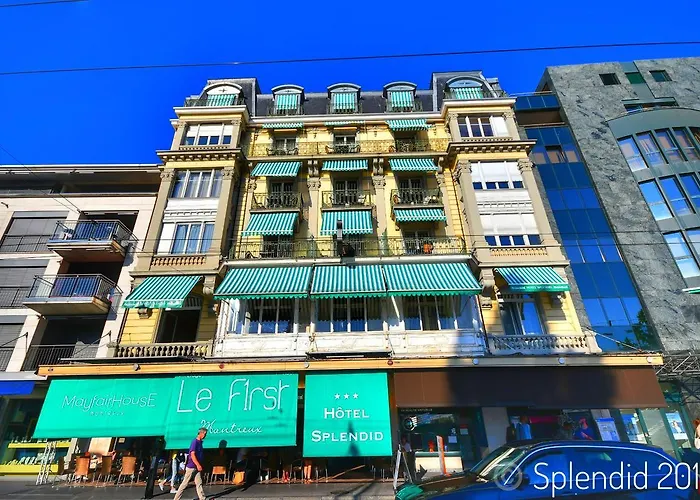 Hotel Splendid