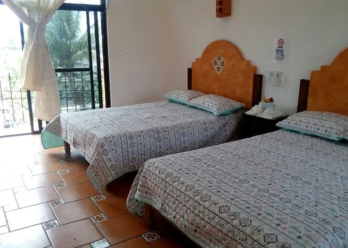 Hotel Villa Palmeras