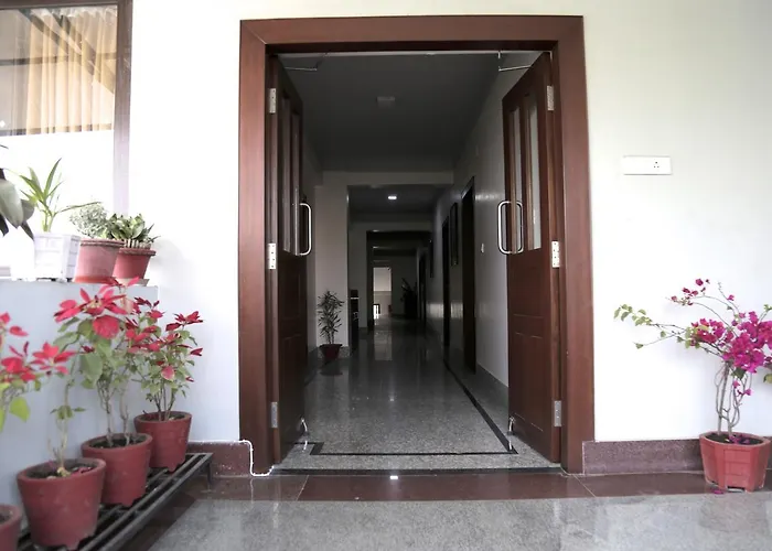 Yaksha Holiday Home