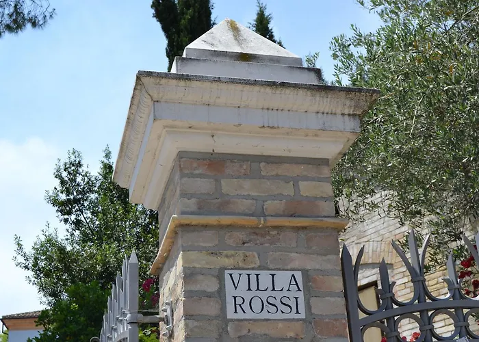 Relais Villa Rossi