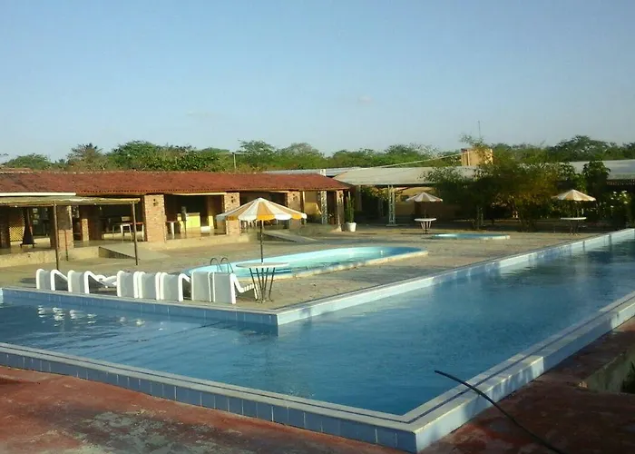 Day Camp Hotel Fazenda