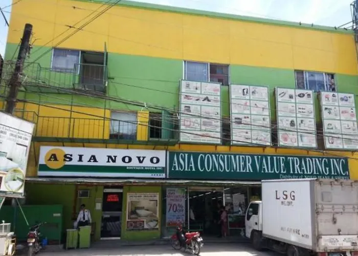 Asia Novo Boutique Hotel - San Francisco