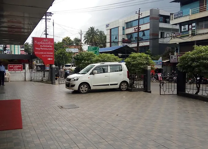 Hotel Kapilavasthu