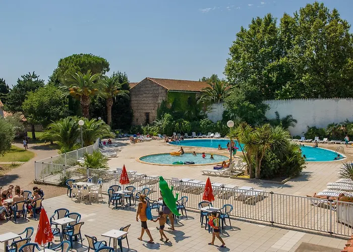 Hôtel Le Domaine du Mas Blanc by Popinns
