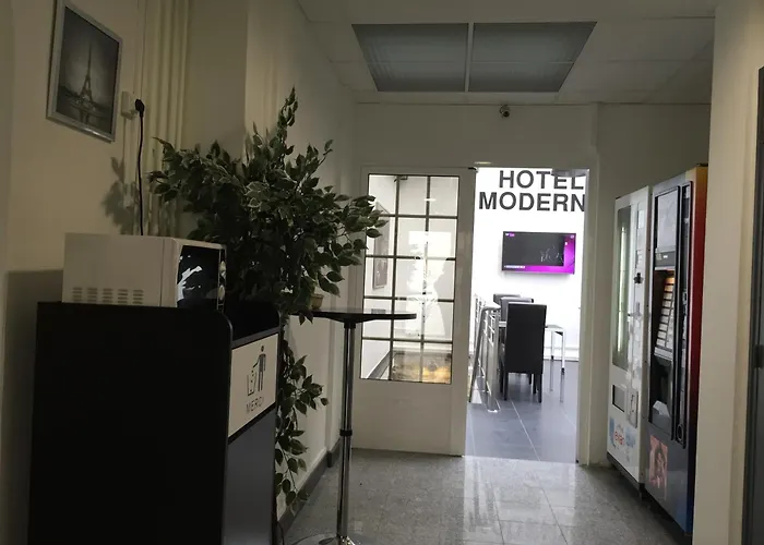 Hôtel Moderne