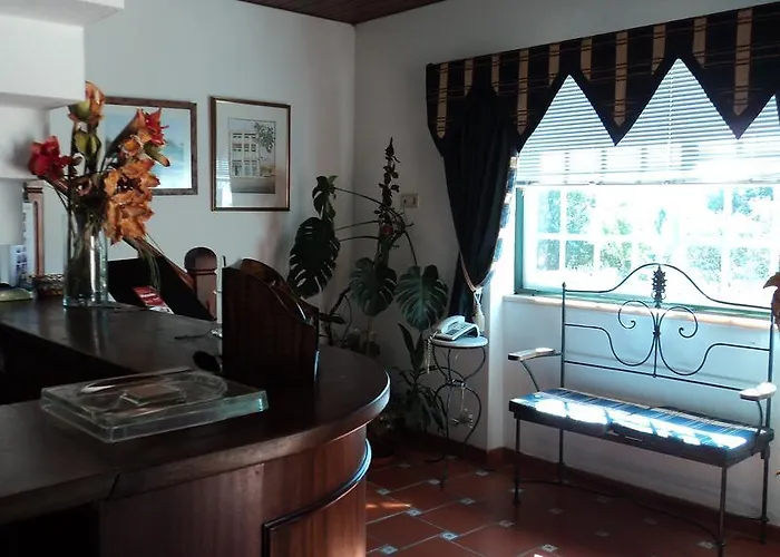 Hotel Das Termas