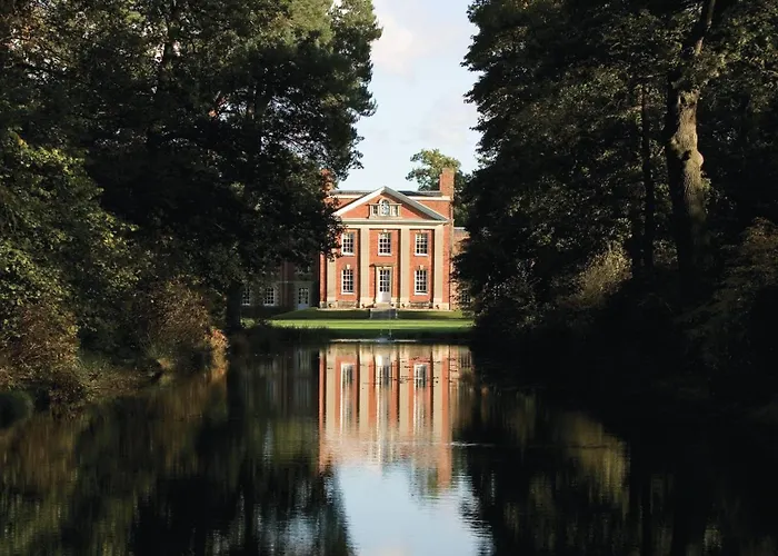 Warbrook House Heritage Hotel